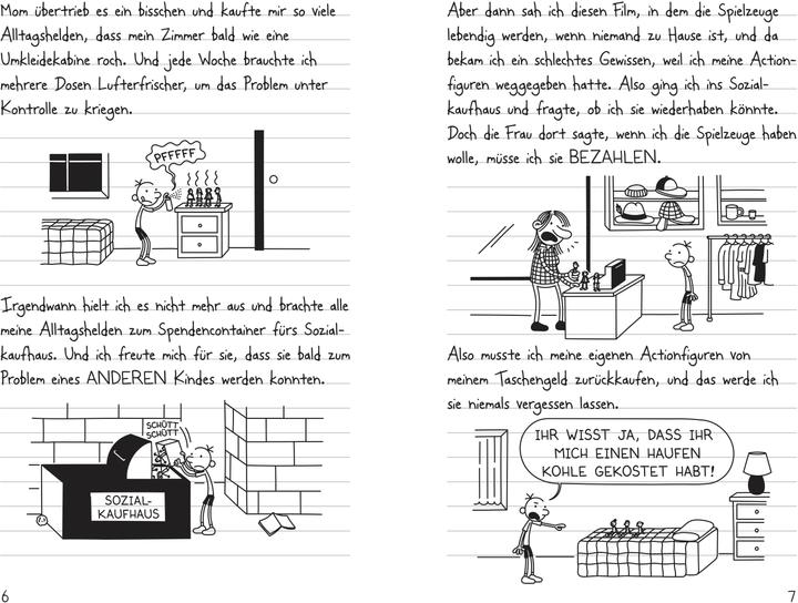 Immagine prodotto Gregs Tagebuch 20 - Bock auf Party? (Tedesco, Dietmar Schmidt, Jeff Kinney., 2025)