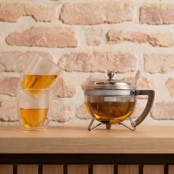 Produktbild Bodum Teekanne mit Edelstahlfilter (1 l)