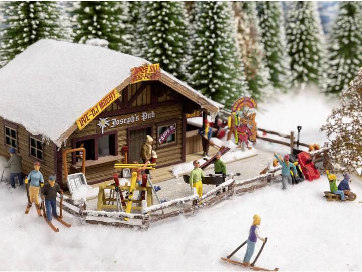 Produktbild Noch H0 Figuren Wintertag