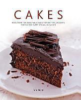 Produktbild Cakes (Englisch, Ann Nicol, 2014)