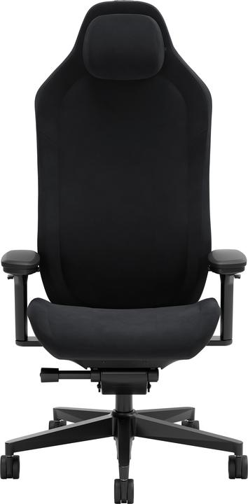 Fractal Refine Alcantara Dark