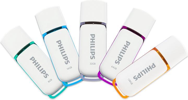 Actual product image Philips Snow Edition (64 GB, USB-A)