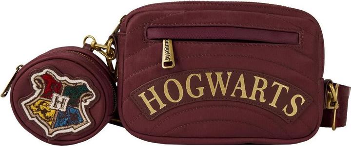 Loungefly Harry Potter by Sling Brusttasche / Umhängetasche Griffindor