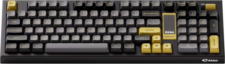 Produktbild Akko 5098B Plus (US, Kabelgebunden, Kabellos)