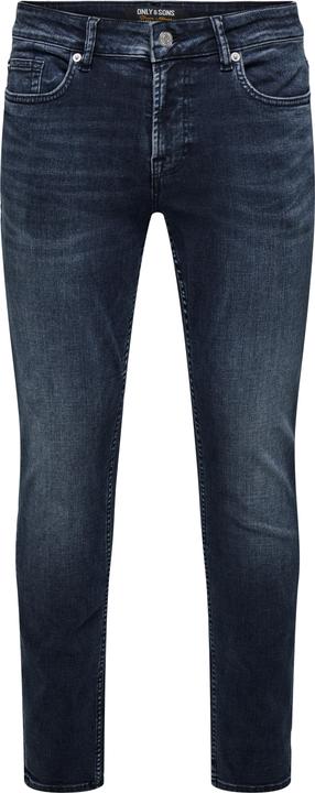 Produktbild Only & Sons ONSLOOM Niedrige Taille Slim Fit Jeans Slim Fit Jeans (33)
