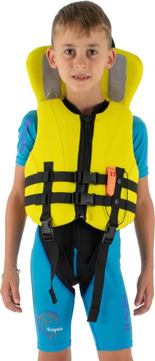 Produktbild Seac Schwimmweste Hydro Gelb Junior