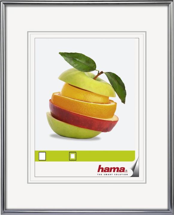 Actual product image Hama Plastic frame Seville decor, S (40 x 60 cm)