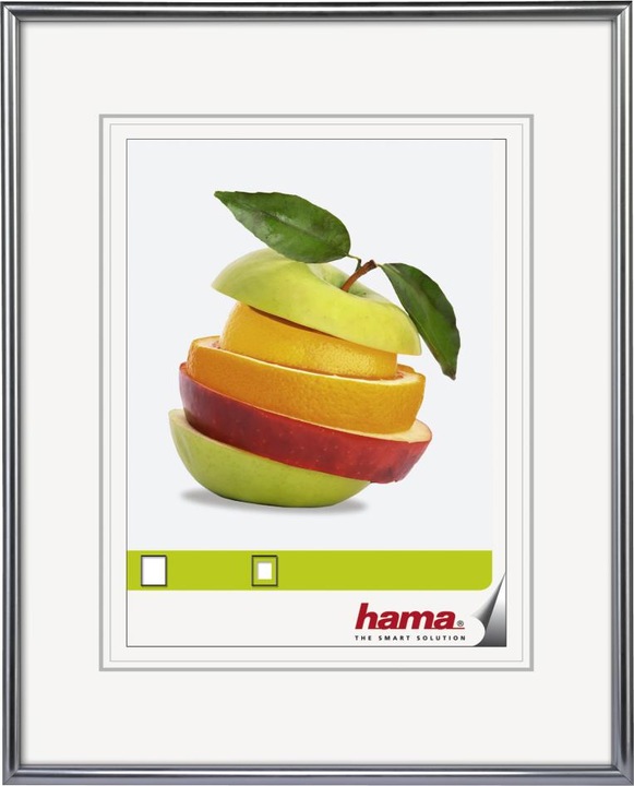 Productafbeelding Hama Kunststof lijst Sevilla decor, S (40 x 60 cm)