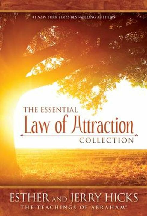 Produktbild The Essential Law of Attraction Collection (Englisch, Esther and Jerry Hicks, 2015)