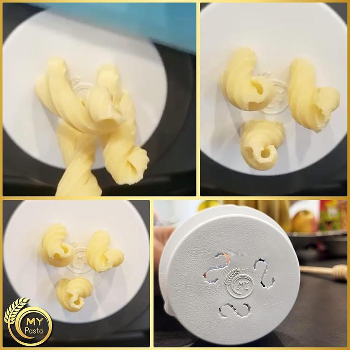 Image du produit My Pasta Casarecce Fusilli Matrize für Philips