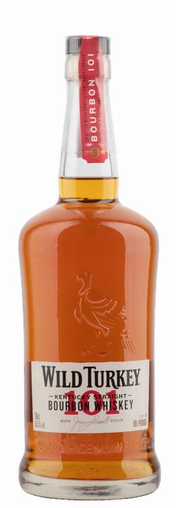 Wild Turkey . (Bourbon, 1 x 70 cl)