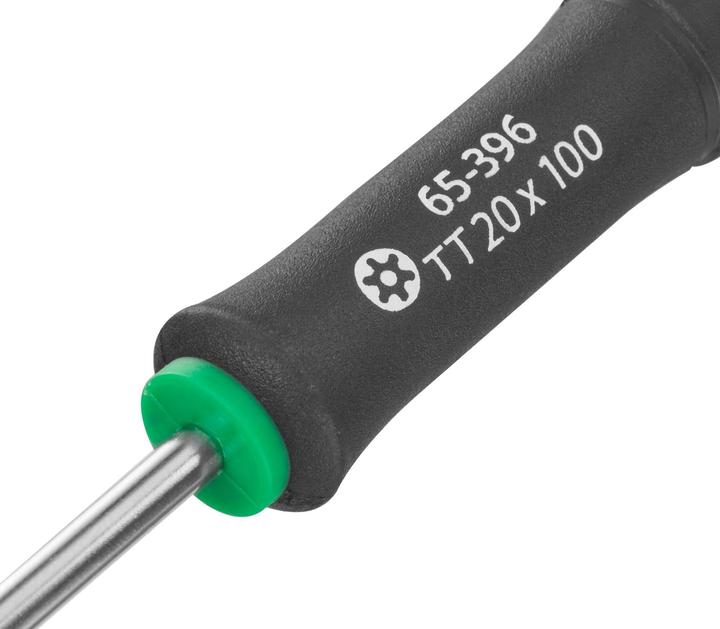 Actual product image Stanley Hexagon socket screwdriver (Pin-torx)
