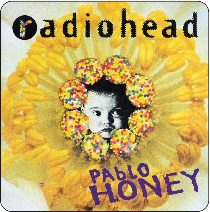 Produktbild Pablo Honey (Radiohead)