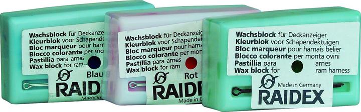 Actual product image Magni Chalk red, orig. Raidex (Red)