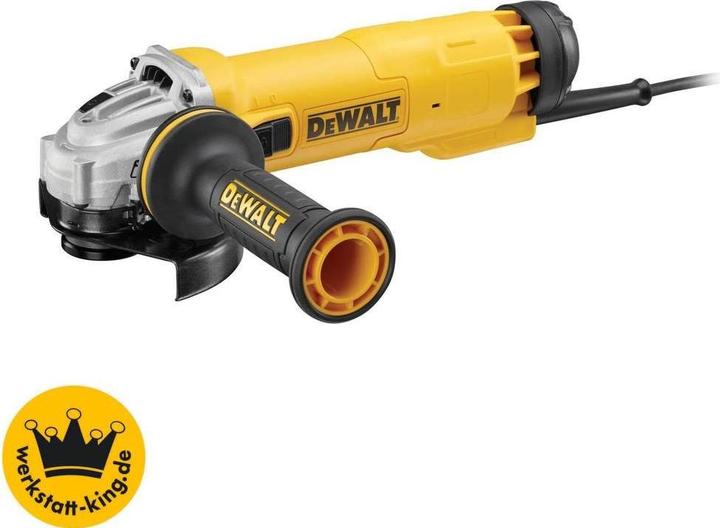 Actual product image DeWalt DWE 4227 (125 mm)