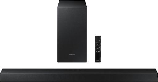 Immagine prodotto Samsung Barra sonora HW-T420 (150 W, 2.1 canali)