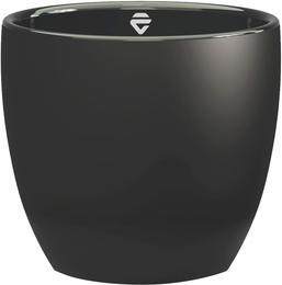 Lelit Set mit 2 Kaffeetassen à 120 ml PLA720S Schwarz (120 ml, 2x)