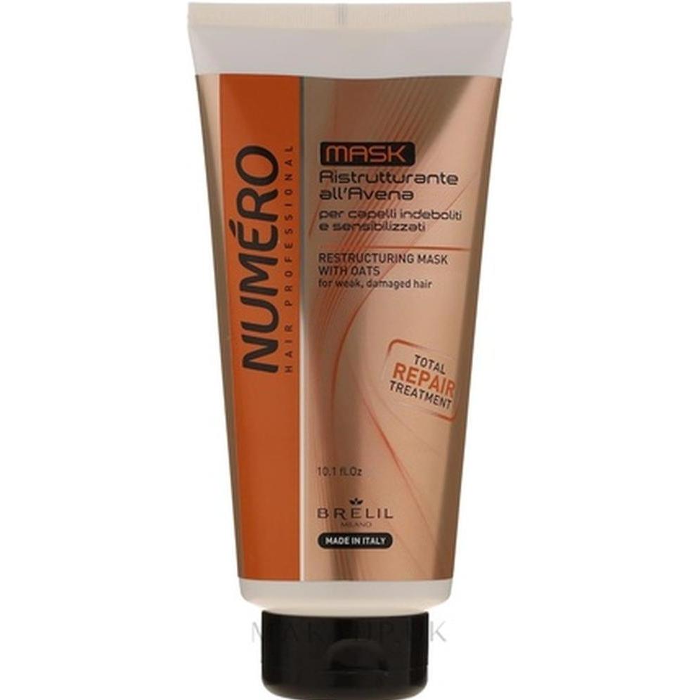 Numero Group Numero - Restructuring Mask With Oats Restructuring Mask From Oats (300 ml) (33120974)