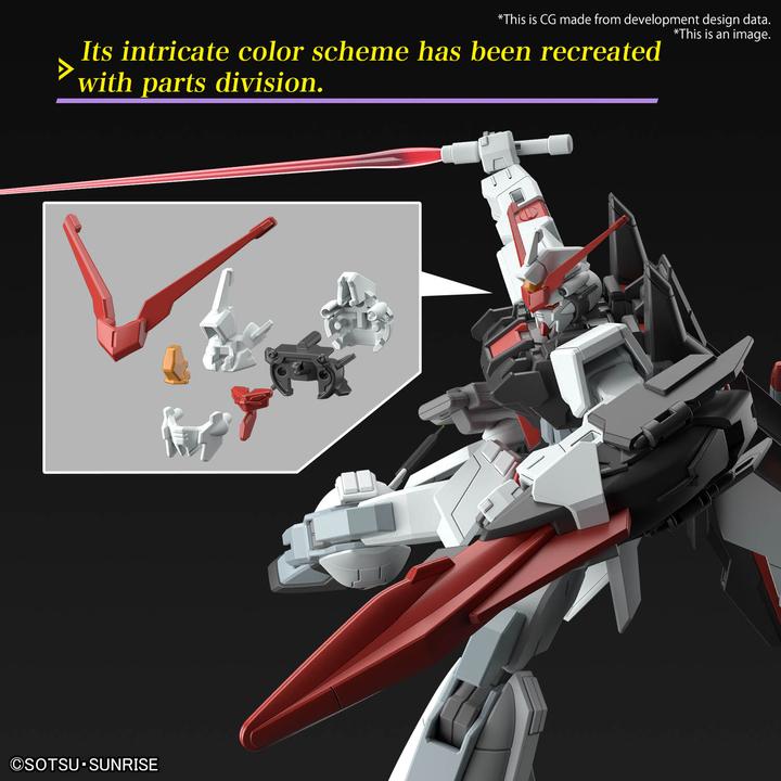 Produktbild Bandai GUNDAM - HG 1/144 Murasame Kai - Model Kit