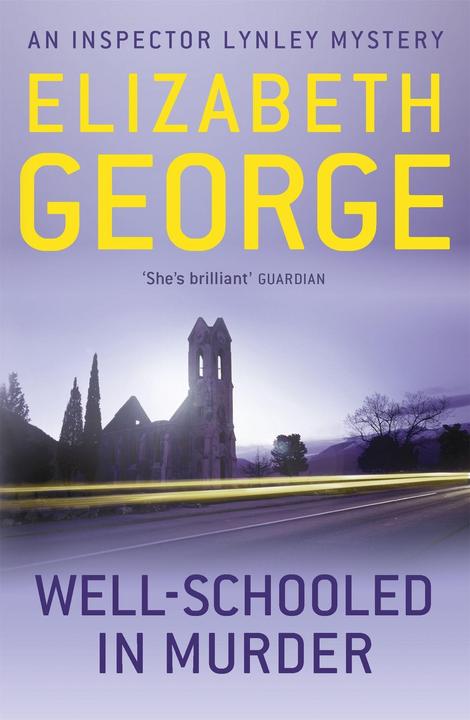 Produktbild Well-Schooled in Murder (Englisch, Elizabeth George, 2012)