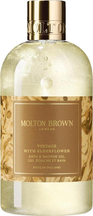 Molton Brown Vintage con fiori di sambuco Vintage con fiori di sambuco Bagno e doccia (300 ml)