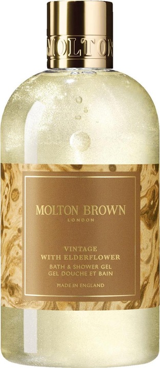 Immagine prodotto Molton Brown Vintage con fiori di sambuco Vintage con fiori di sambuco Bagno e doccia (300 ml)