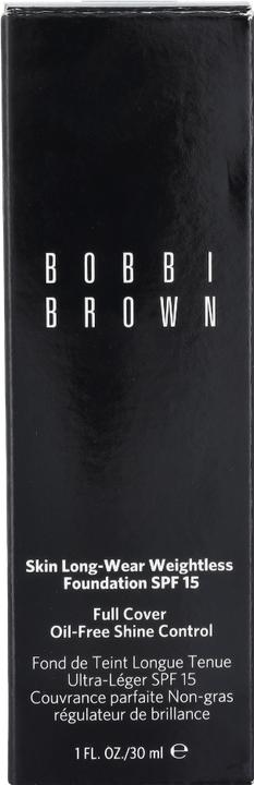 Image du produit Bobbi Brown Fond de teint sans poids longue tenue pour la peau SPF 15 (Golden)