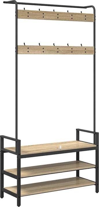 Produktbild vidaXL Garderobenständer