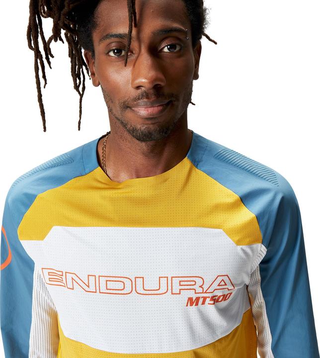 Produktbild Endura MT500 Burner Lite Trikot (langarm) (L)