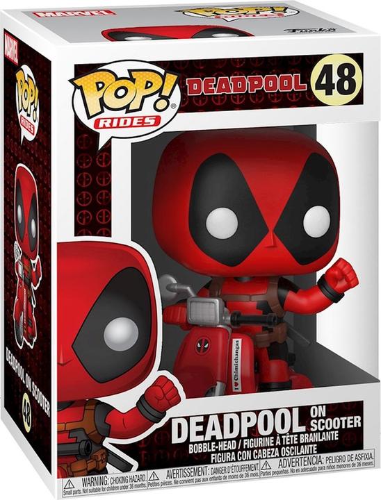 Image du produit Funko Deadpool