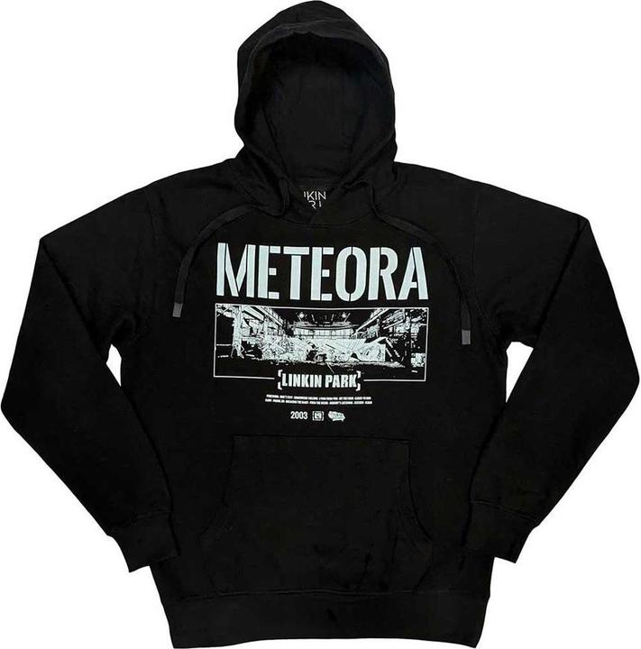 Produktbild Linkin Park Meteora Wall Art Kapuzenpullover (M)