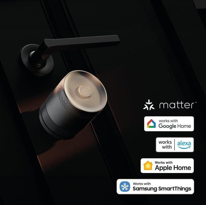 Produktbild Yale Linus Smart Lock L2 Lite (Elektronische Zahlenkombination)