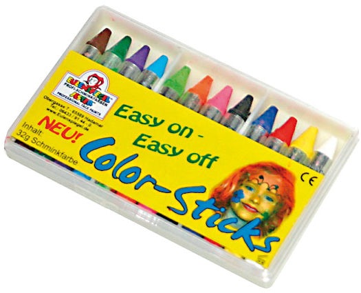 Produktbild Eulenspiegel Schminkstifte