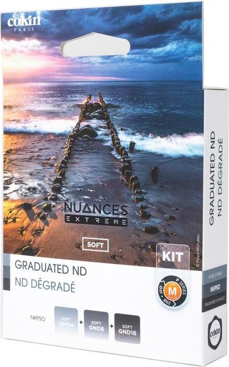 Produktbild Cokin Nuances Extreme Soft Kit Z serie (100 mm)