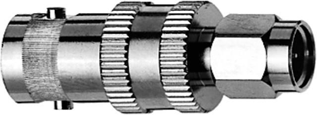 Actual product image Telegärtner BNC adapter BNC socket (Plugs and connectors)