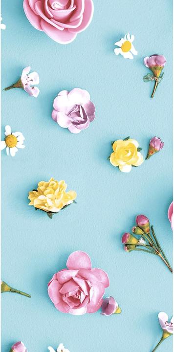 Image du produit Paper + Design Taschentücher Spring 10 Stück