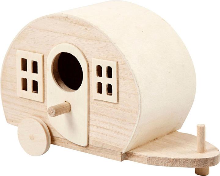 Produktbild Creativ Company Camper (18 x 11 x 8 cm)