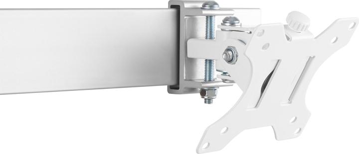 Produktbild InLine Tischhalterung für 4 LCD-Anzeigen (Tisch, 17")