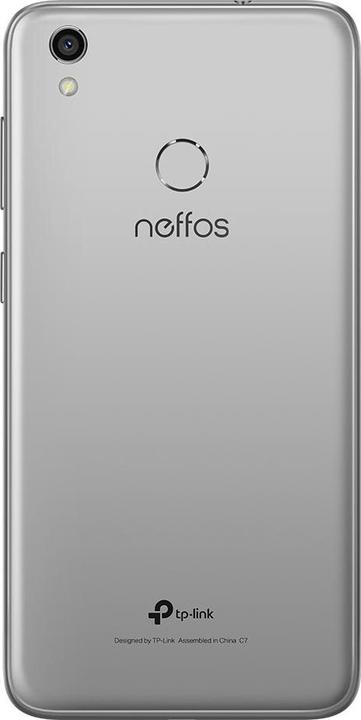 Actual product image TP-Link Neffos C7 (16 GB, Highlight, 5.50", Dual SIM, 4G)