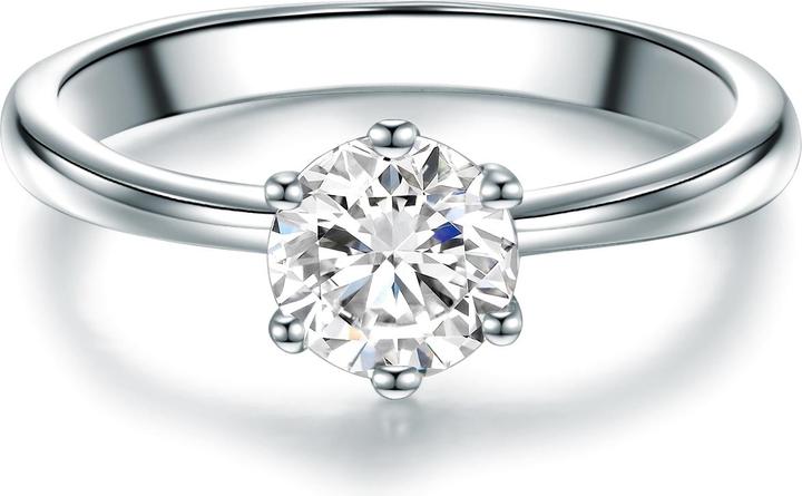 Immagine prodotto Trilani Donna Argento Zirconia argento - 6806 (56, 925 Argento)