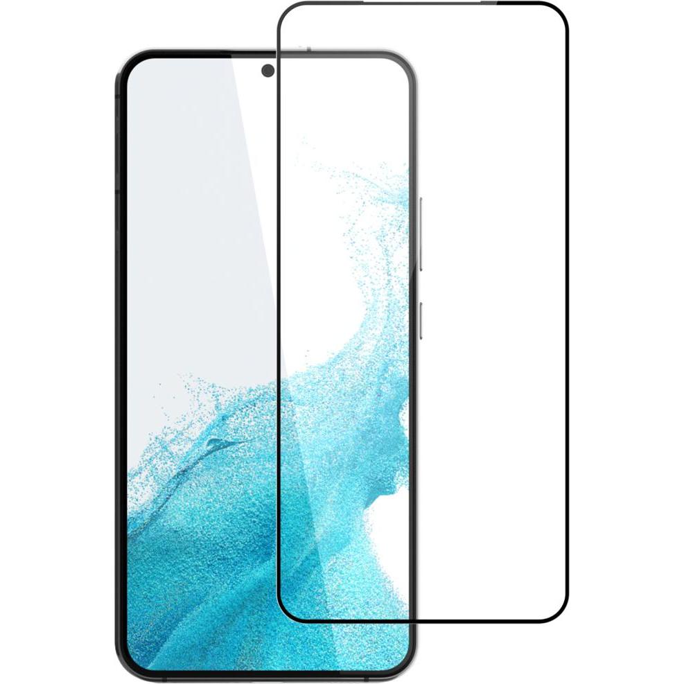 Screenor 16361 mobile phone screen/back protector Clear screen protector Samsung 1 pc(s) (1 Stück, Samsung Galaxy S23), ...