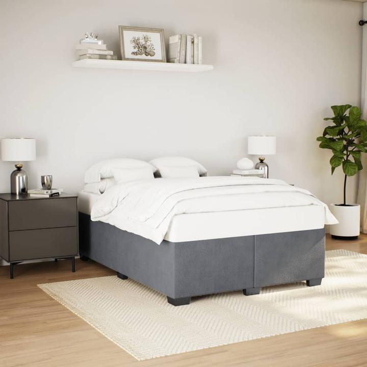 Image du produit vidaXL Bettgestell (140 x 200 cm)
