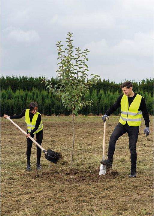 Produktbild Korntex Sicherheitsweste CO² Neutral (S)