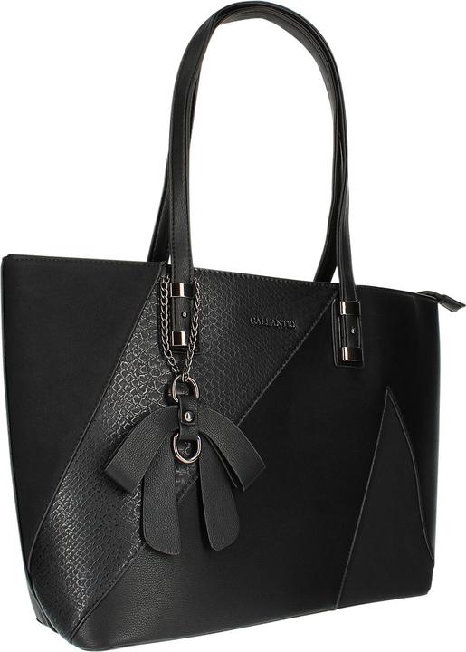 Actual product image Gallantry Carrier bag with snake print (5 l)