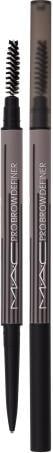 Actual product image MAC Cosmetics Pro Brow Definer 1Mm-Tip Brow Pencil Thunder (thunder)