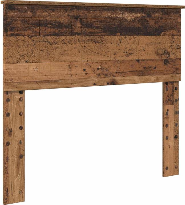 Image du produit vidaXL Bettrahmen (100 x 200 cm)