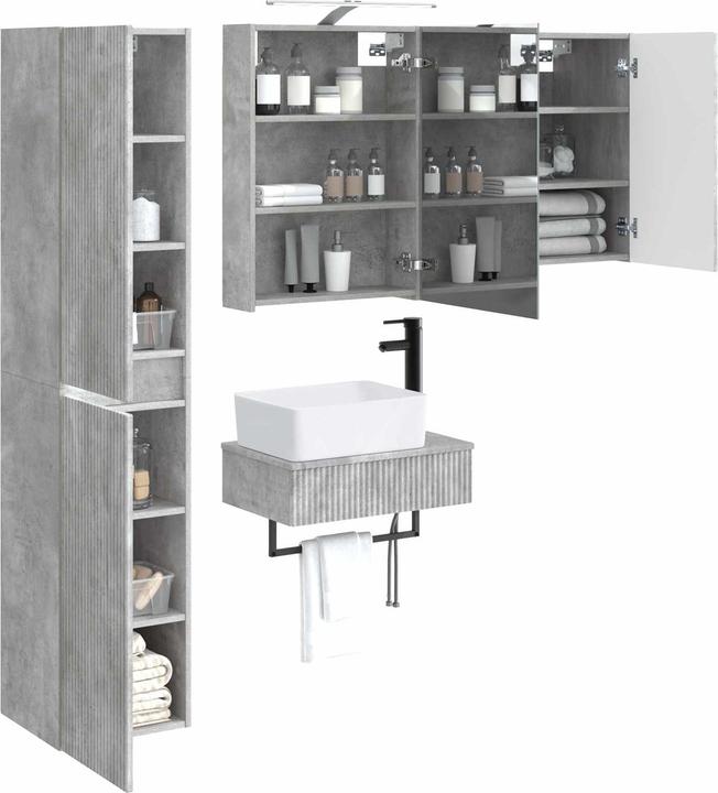 Produktbild vidaXL Badezimmermöbel