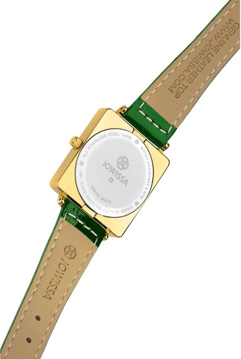 Immagine prodotto Jowissa Orologio svizzero da donna Facet Princess J8.063.M (Orologio da polso analogico, 25 mm)