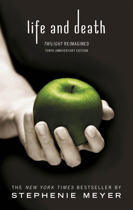 Produktbild life and death (Englisch, Stephenie Meyer, 2016)