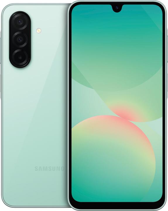 Produktbild Samsung Galaxy A26 (128 GB, Mint, 6.70", Dual SIM, 5G)